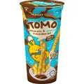 Win2 Tomo Crunchy Sticks Chocolate & Vanilla Flvd Dip