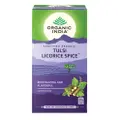 Organic India Tulsi Licorice Spice (Revitalizing & Flavorful)