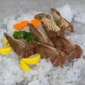 Snow Treasures Premium Slipper Lobster (Cut Half)