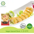 Everbest Vegan Spiced Duck / Vegetarian Food