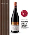 Taster Wine Copper Lane Reserve Shiraz Merlot