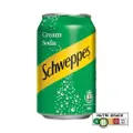 Schweppes Cream Soda Can [Bundle Of 3]