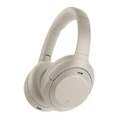 Sony Wh-1000Xm4 Wireless Noise Cancelling Headphones - Silver