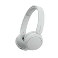 Sony Wh-Ch520 Wireless Headphones - White