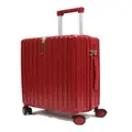 20 Cotton Candy Polycarbonate Luggage With 8 Spinner Wheels