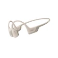 Shokz Openrun Pro Wireless Bone Conduction Headphones Beige