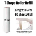 Sweet Home Telescopic Lint Roller (T-Shaped Roller Refill)