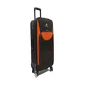 24 Sturdy Softside Expandable Fabric Luggage With Spinner Wh