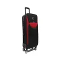 28 Sturdy Softside Expandable Fabric Luggage With Spinner Wh