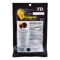 7D Dried Mangoes - Dark Chocolate