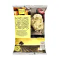 Marks & Spencer Mature Cheddar & Red Onion Hand Cooked Crisps