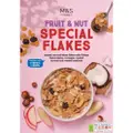 Marks & Spencer Fruit & Nut Special Flakes