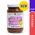 Forty Thieves Peanut Butter - Chocolate Fudge Peanut Butter