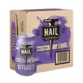Nail Oatmeal Stout (Craft Beer)