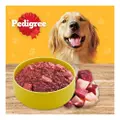 Pedigree Home Style Dog Wet Food - 5 Kinds Meat