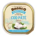 Bronco Cod Pate Tray