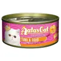 Aatas Cat Tantalizing Tuna & Squid In Aspic