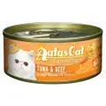 Aatas Cat Tantalizing Tuna & Beef In Aspic