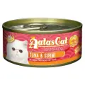 Aatas Cat Tantalizing Tuna & Surimi In Aspic