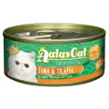 Aatas Cat Tantalizing Tuna & Tilapia In Aspic