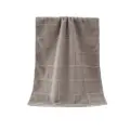 Sweet Home Towel 100% Conttion Square Grey M