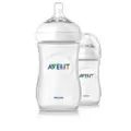 Philips Avent Bpa-Free Natural Baby Bottle 260Ml 1M+