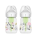 Dr. Brown'S 150Ml Options+ Wide-Neck Pp Baby Bottle Wood