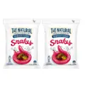 The Natural Confectionery Co Snakes 260G Bundle Of 2