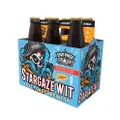 Lost Coast Stargaze Wit Wheat Ale (Craft Beer)
