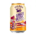 Wilson Ginger Betty Ginger Beer (Craft Beer)