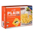 Meiji Plain Cracker - Sesame