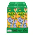 Glico Pocky Mango Biscuits Sticks X10 Boxes