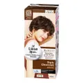Liese Creamy Bubble Hair Colour - Dark Chocolat