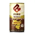 Kirin Fire Kansai Limited Edition Japanese Milk Coffee Can