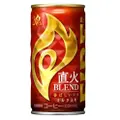 Kirin Fire Direct Fire Jikabi Blend Japanese Milk Coffee Can