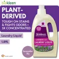 Biokleen Lavender Lily Laundry Liquids 128 Loads 64 Oz / 1.89