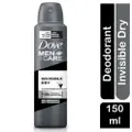 Dove Men+Care Invisible Dry Anti-Persipirant Deodorant Spray