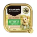 Black Hawk Chicken (Grain Free) For Dogs