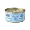 Fish 4 Cats Finest Sardine With Mussel