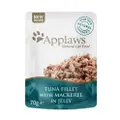 Applaws Pouch Tuna With Mackerel In Jelly (Cats)