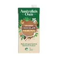 Australia'S Own Organic Chocolate Hazelnut Milk 8 X 1L