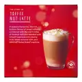 Starbucks Coffee Capsules - Toffee Nut Latte