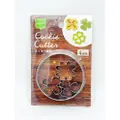 Echo Stainless Steel Cookie Cutter 4Pcs