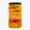 Farmhouse Orange Pepperballs Stuffed With Cheese Honey Mustar
