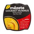 Mezete Roast Pepper Hummus Dip 215G
