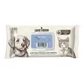 Care For The Good Antibacterial Pet Wipes -Baby Powder