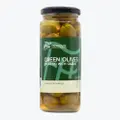 Farmhouse Green Olives Stuffed With Garlic
