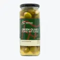 Farmhouse Green Olives Stuffed With Almond