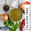 The Meat Club Green Curry Cooking Sauce - Frozen