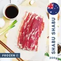 The Meat Club Pork Belly Shabu Shabu - Aus - Frozen